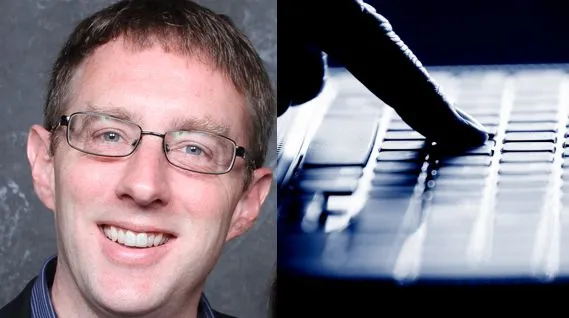 11. Kevin Poulsen, Dark Dante