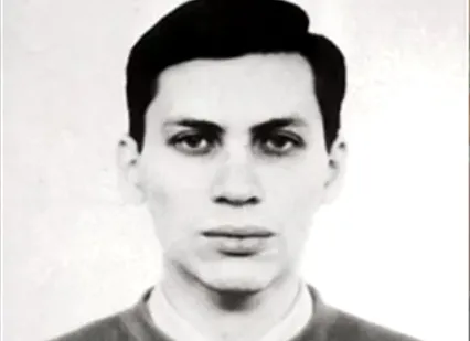 7. Vladimir Levin, nieznana
