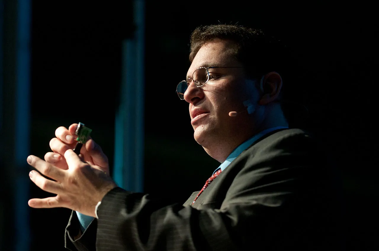9. Kevin Mitnick, The Condor, The Darkside Hacker