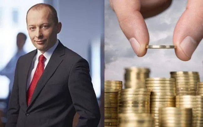 Piotr Słupski restrukturyzuje państwowy majątek