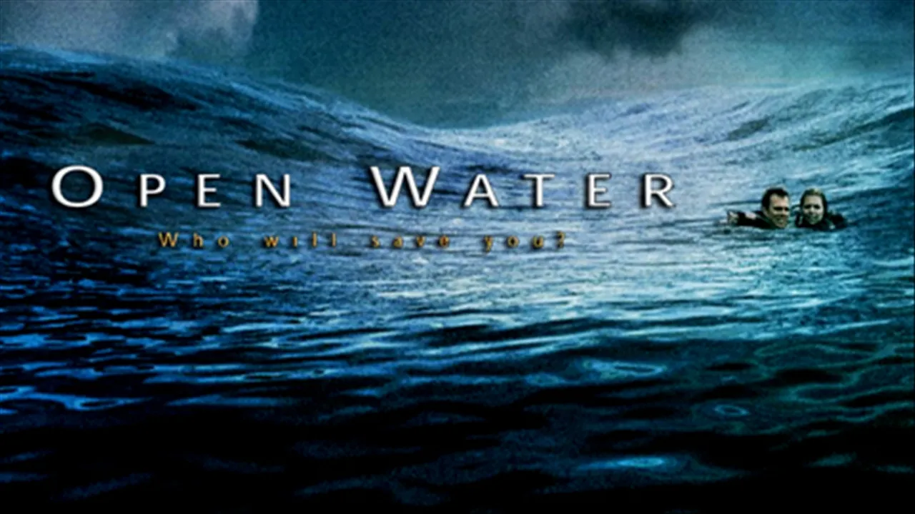 10. "Open Water" ("Ocean strachu", 2003), profit ratio (stosunek zysków do kosztów): 29x