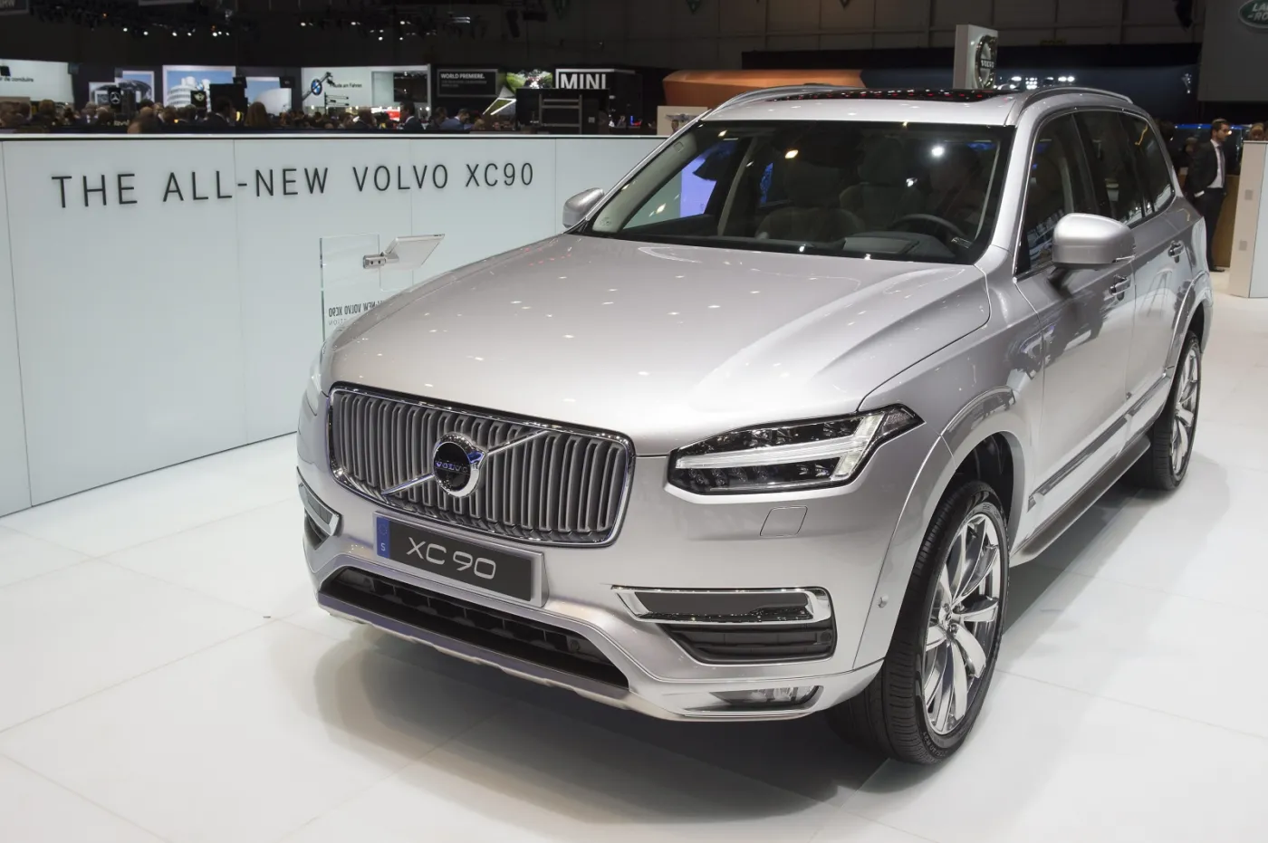Volvo XC 90 