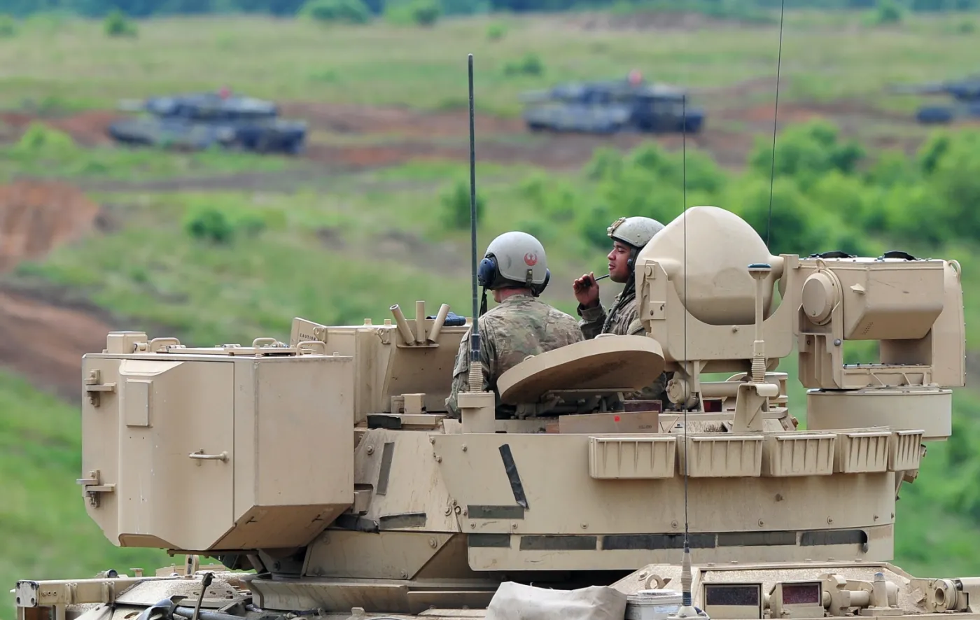 Manewry Saber Strike-15. Tak ćwiczą wojska NATO w Polsce