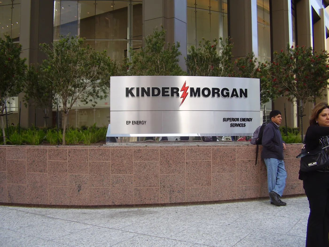 Kinder Morgan
