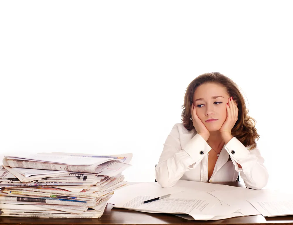 Brak szans na wykorzystanie swoich umiejętności