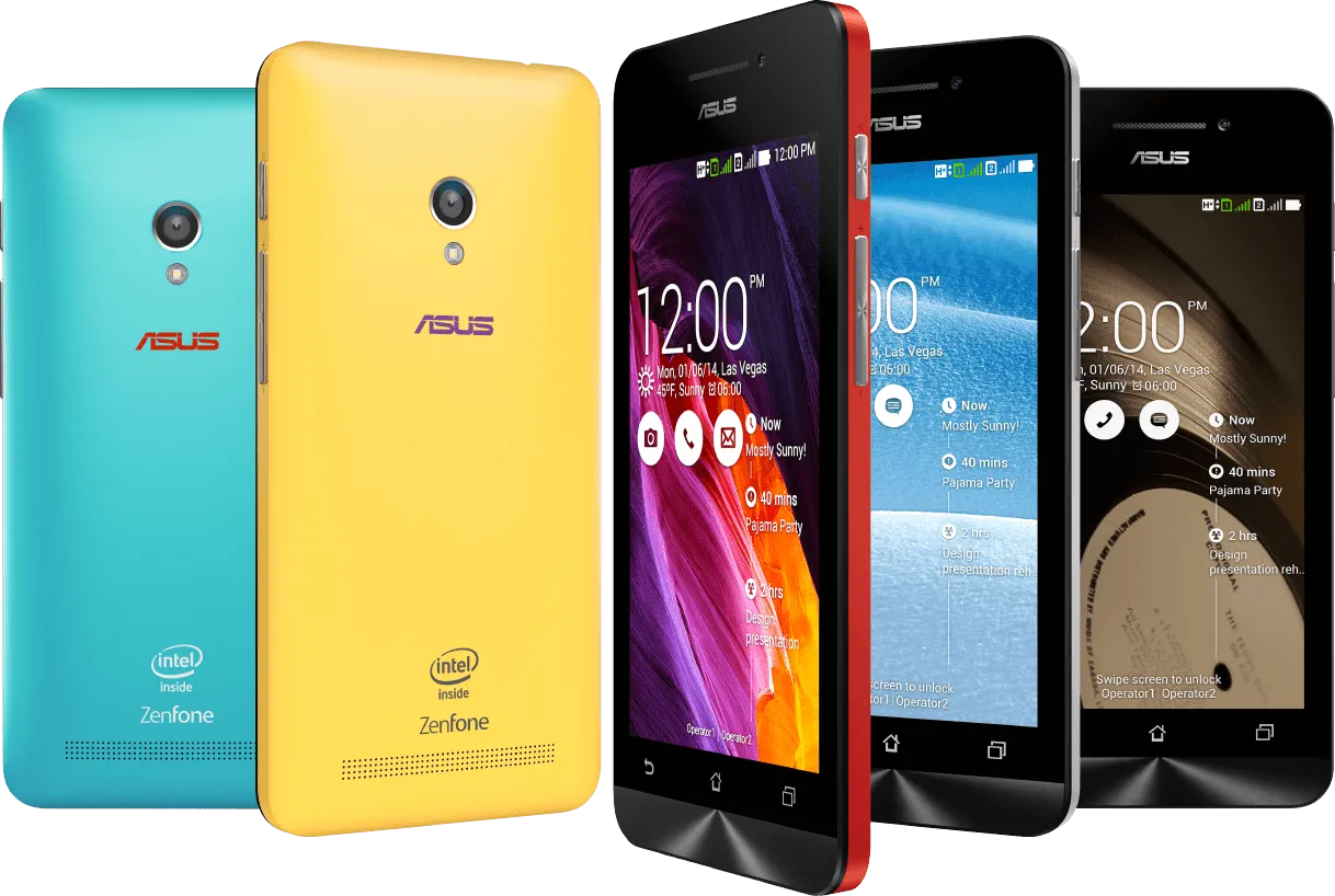 Asus ZenFone 4
