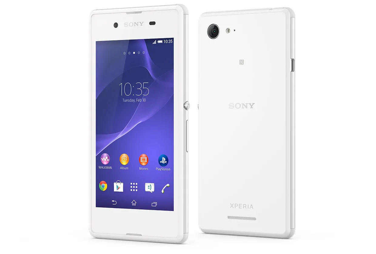 Sony Xperia E3
