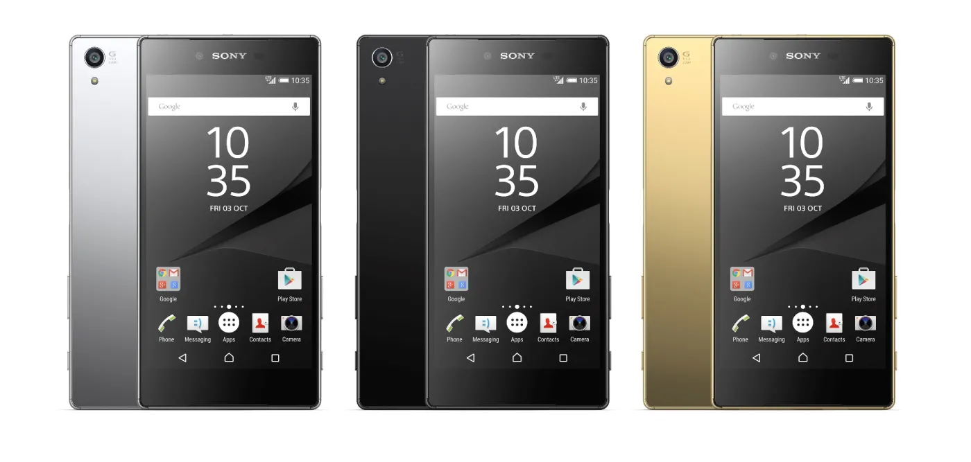Sony Xperia Z5
