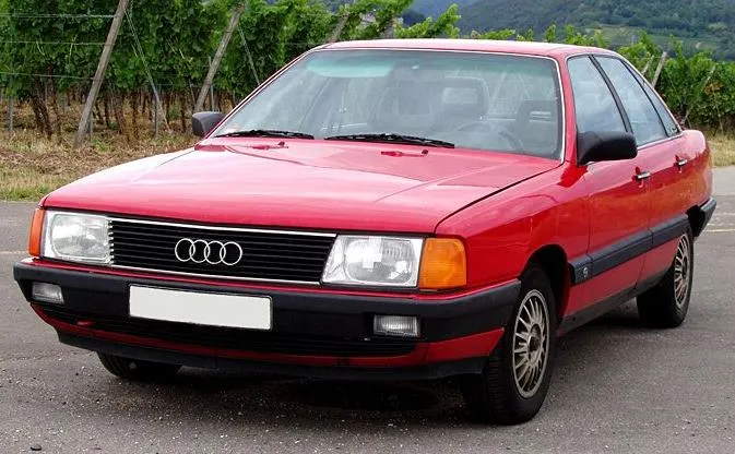 Audi i fałszywe oskarżenia (1986)