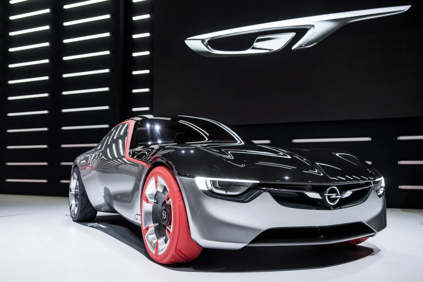 Opel GT Concept 