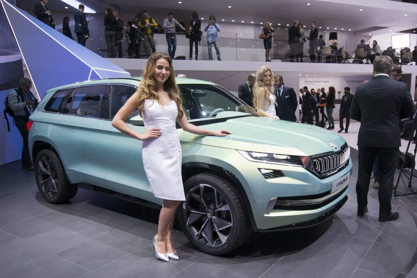 Skoda Vision S 