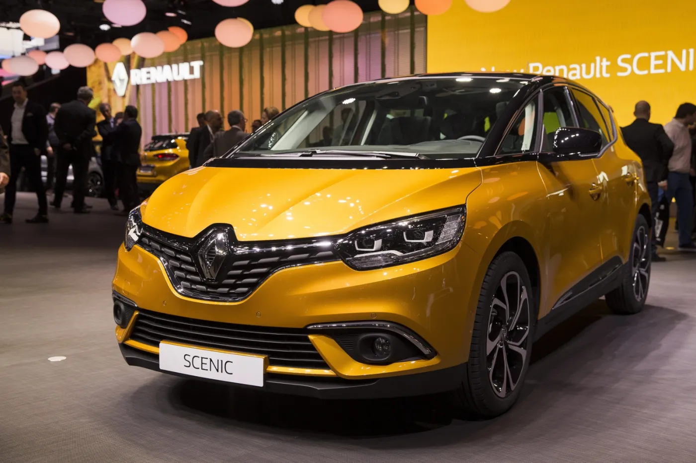Renault Scenic