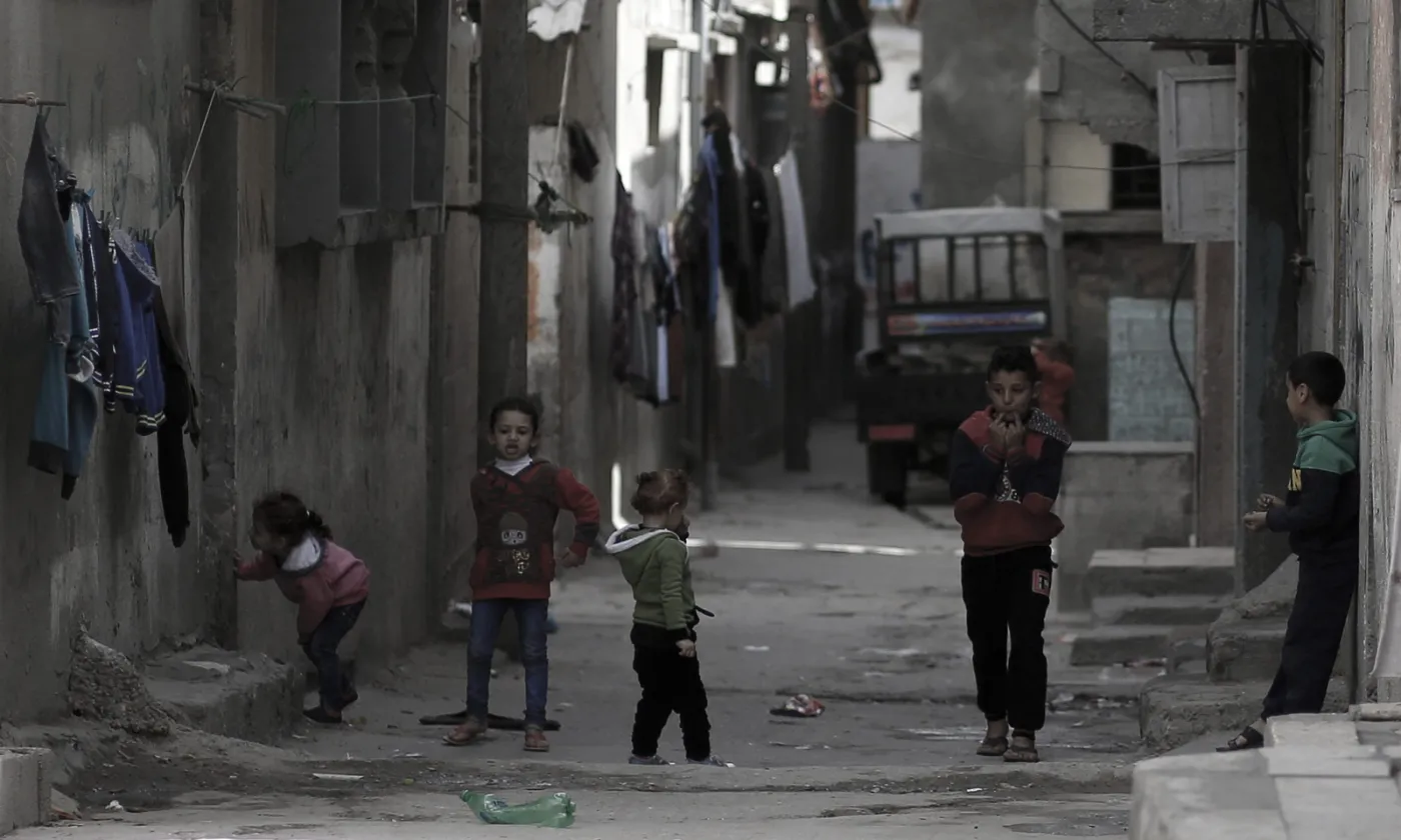 Greckie MSW: imigrancki obóz Idomeni to współczesny koncentracyjny Dachau