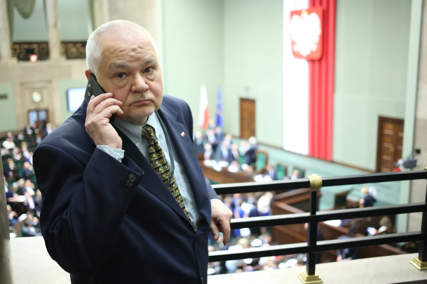 Sejm powołał Adama Glapińskiego na prezesa Narodowego Banku Polskiego
