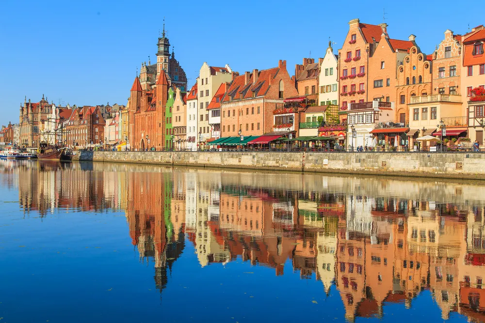 Gdańsk to wciąż polskie okno na świat. Port obsłuży kolejny serwis oceaniczny z Azją