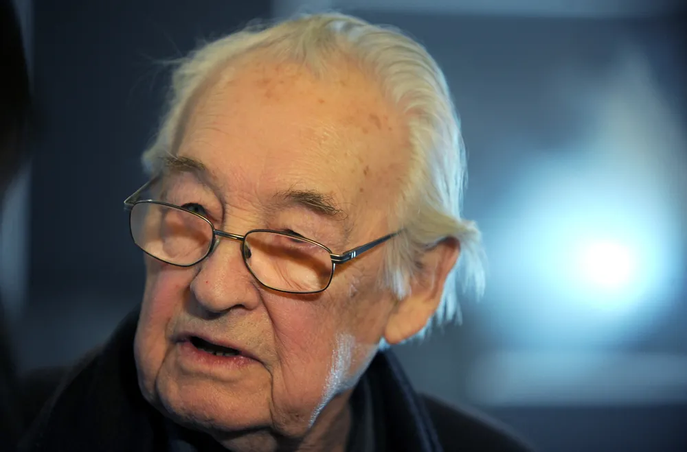 Andrzej Wajda nie żyje