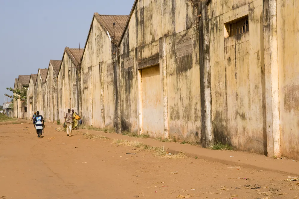 7. Gwinea Bissau (1,93)