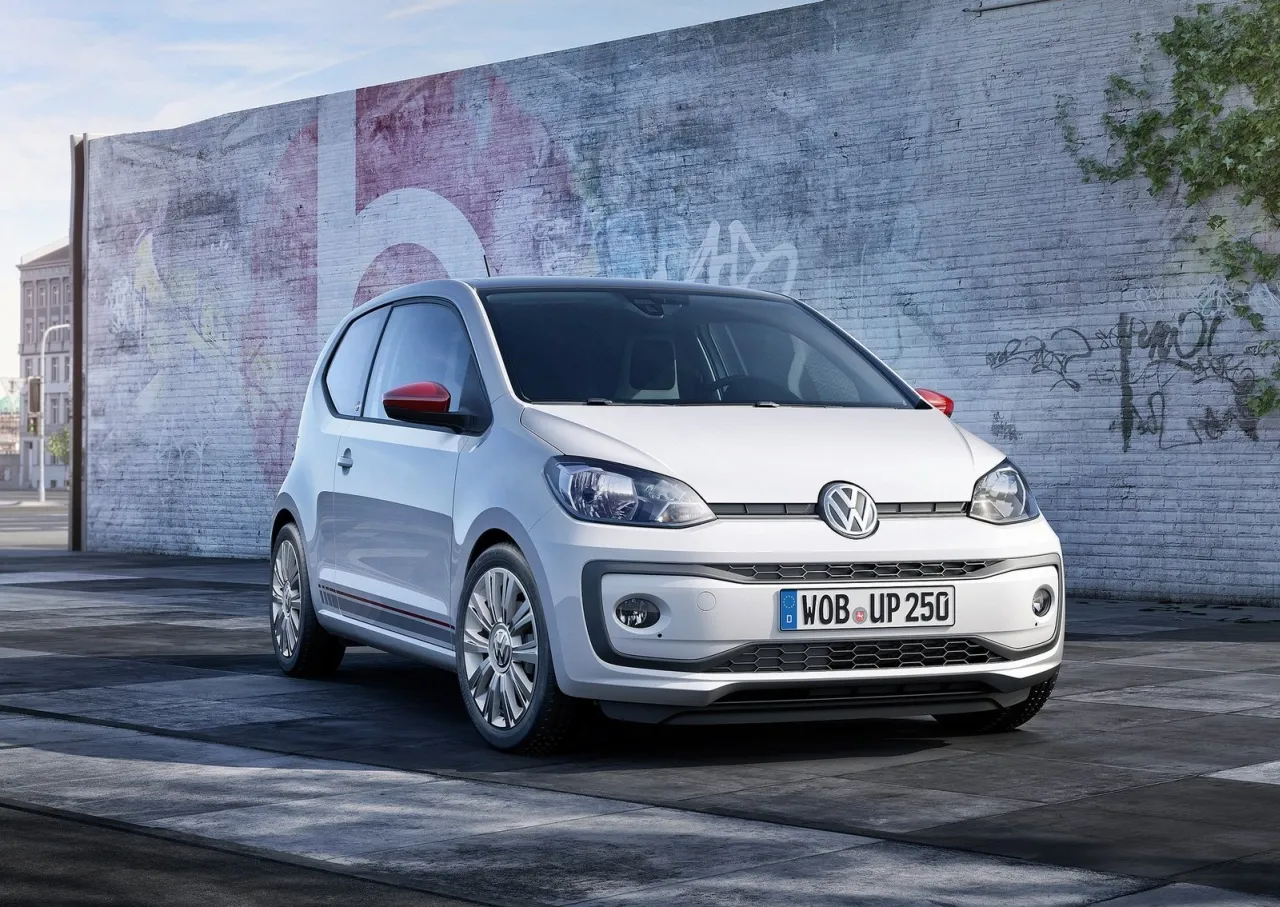 Volkswagen UP!