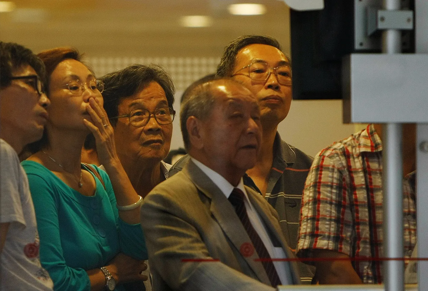 Chińskie banki popychają indeksy w górę