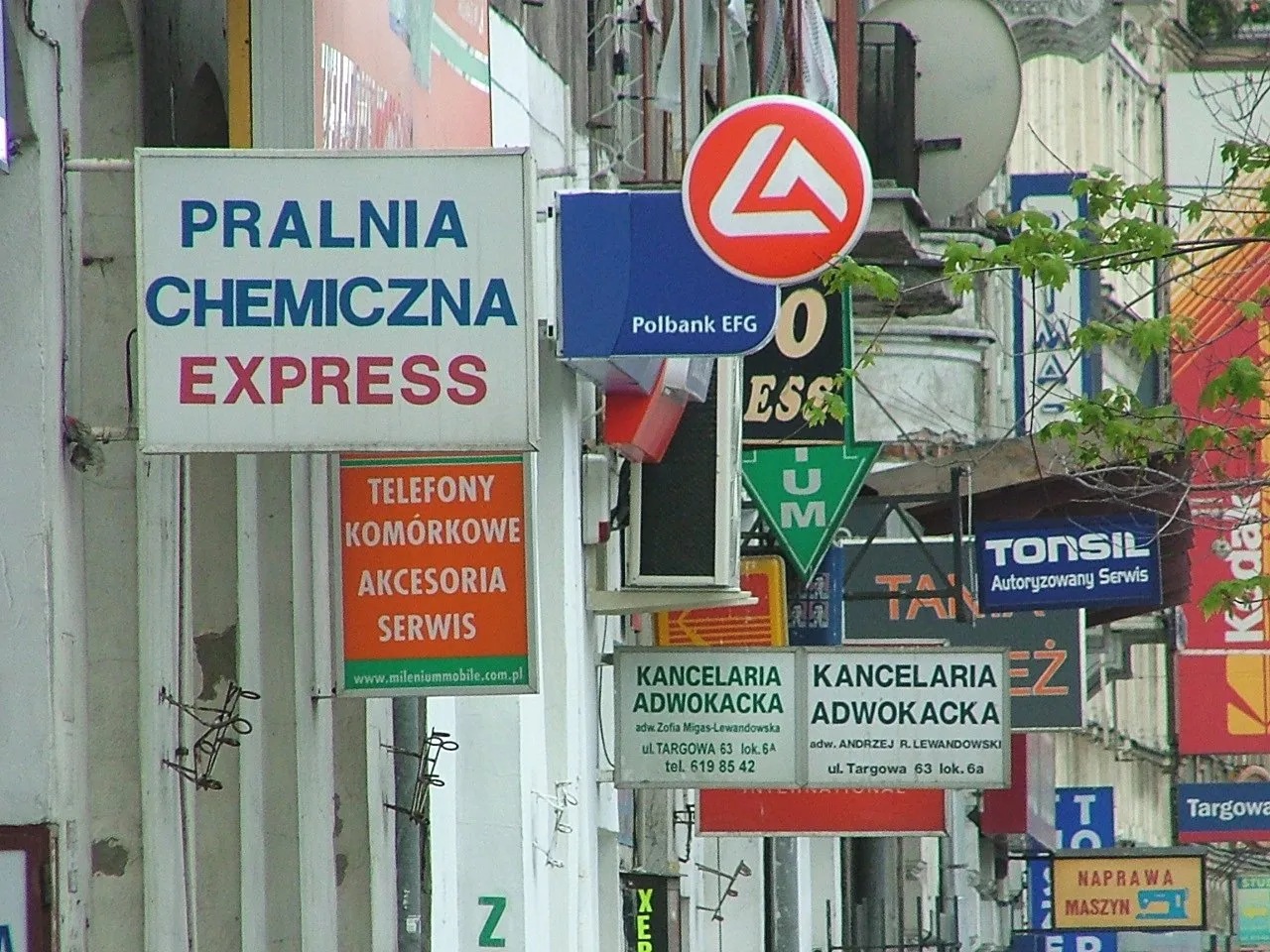 Jedno okienko dla przedsiębiorców