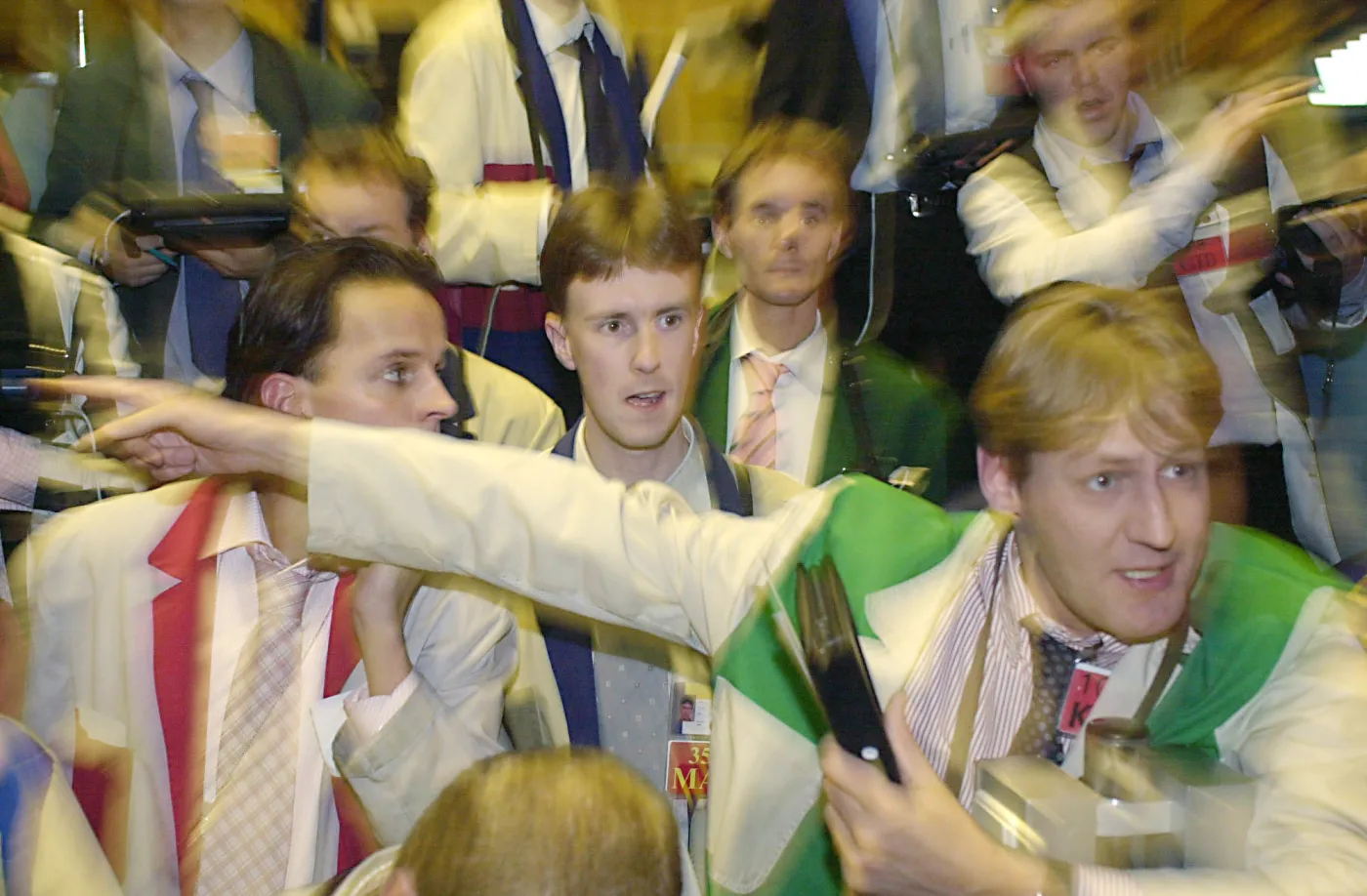 Znów dobry dzień na Wall Street