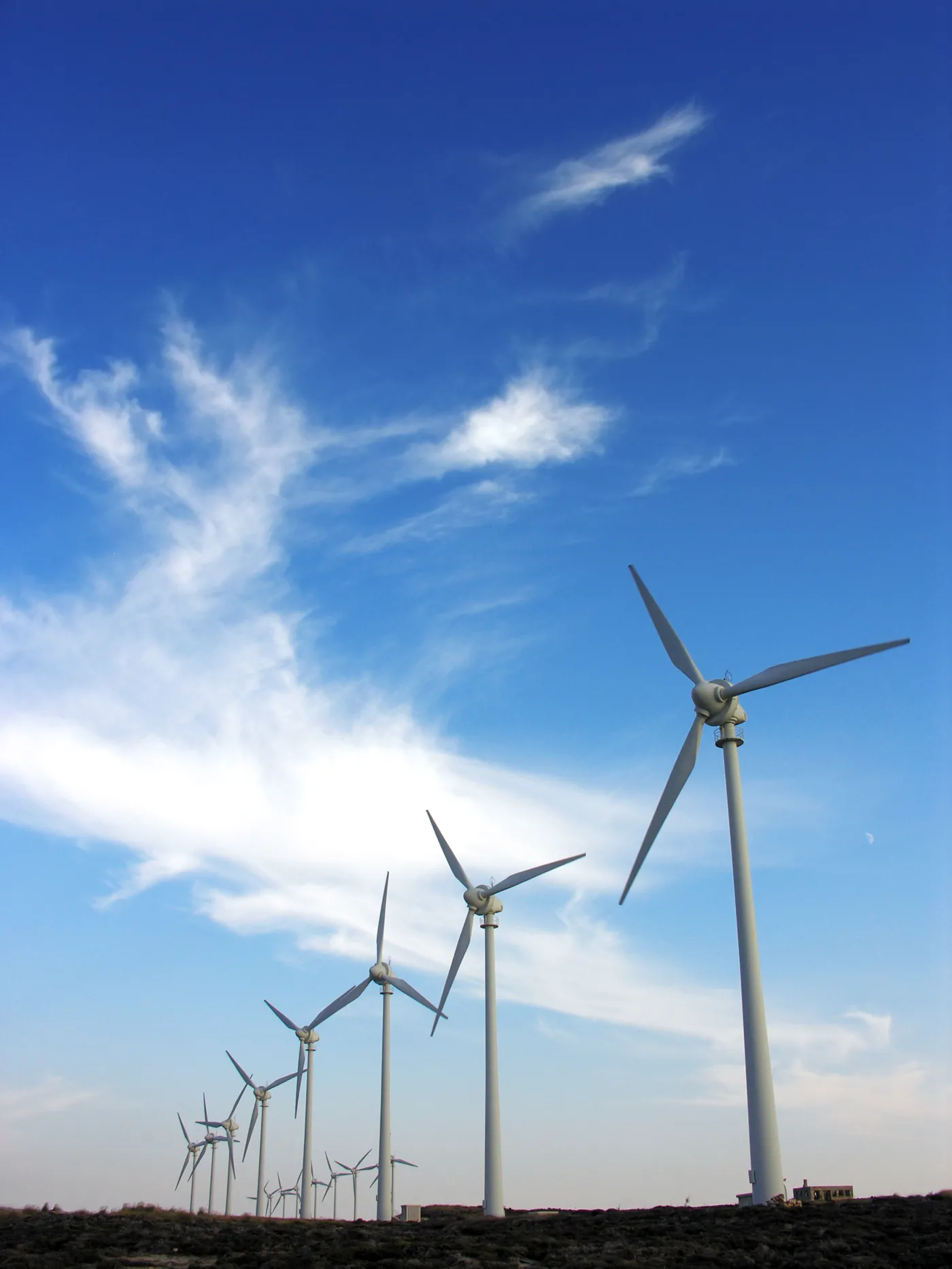 Inwestujący w farmy wiatrowe muszą być pewni przyszłości