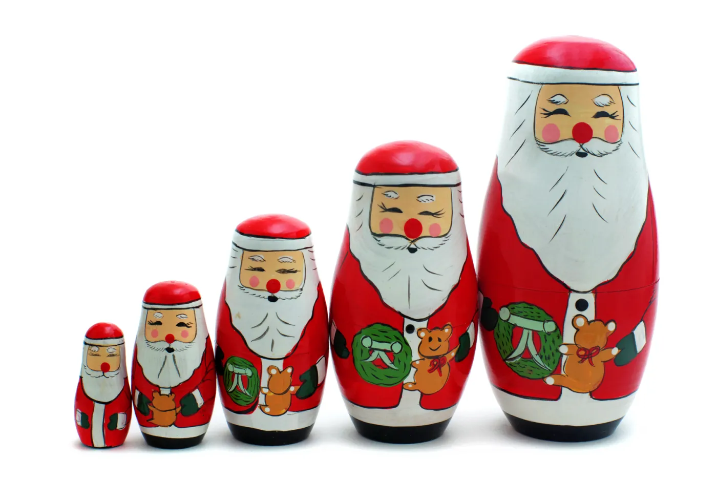 Rosjanie proszą Dziadka Mroza o pomoc w spłacie kredytów