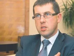 Tomasz Mironczuk, prezes Banku Gospodarstwa Krajowego Fot. Wojciech Górski