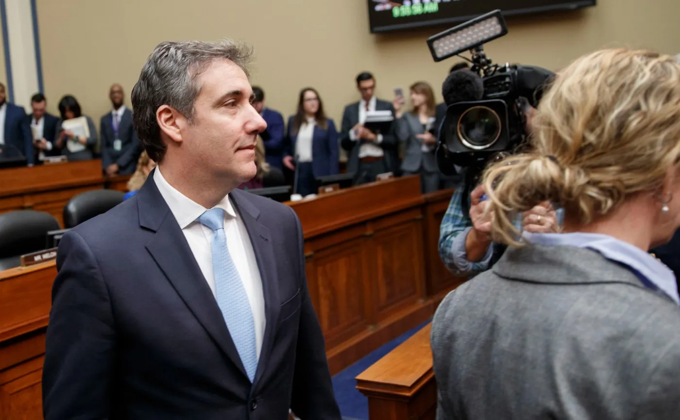 Rodzina Trumpów ma kłopoty. Michael Cohen pogrąży byłego szefa?