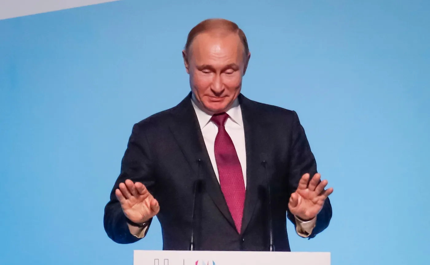 Putin chwali FSB. W 2018 roku kontrwywiad zdemaskował setki agentów obcych służb