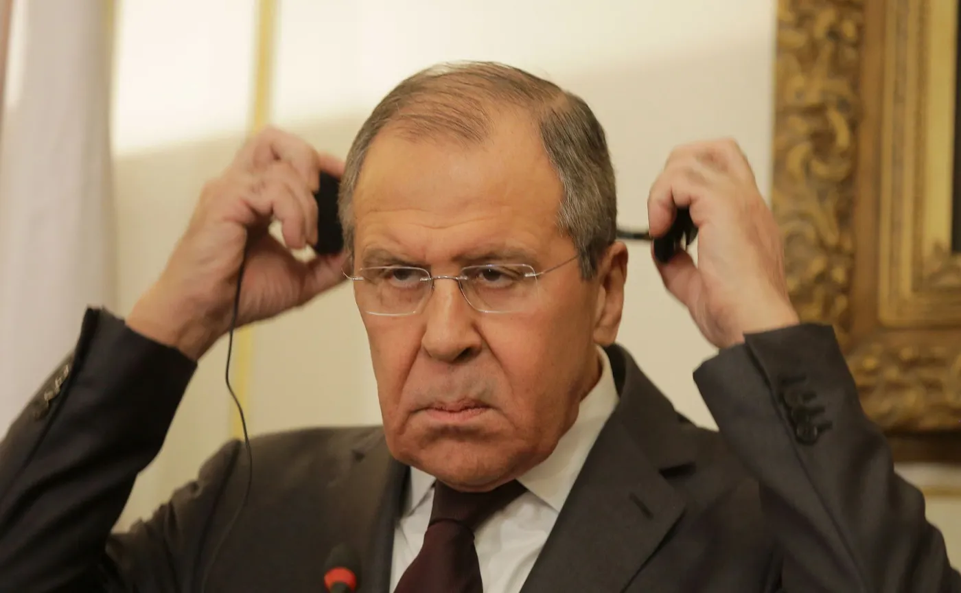 Ławrow: Rosja ma z Japonią znaczne różnice zdań w sprawie układu pokojowego