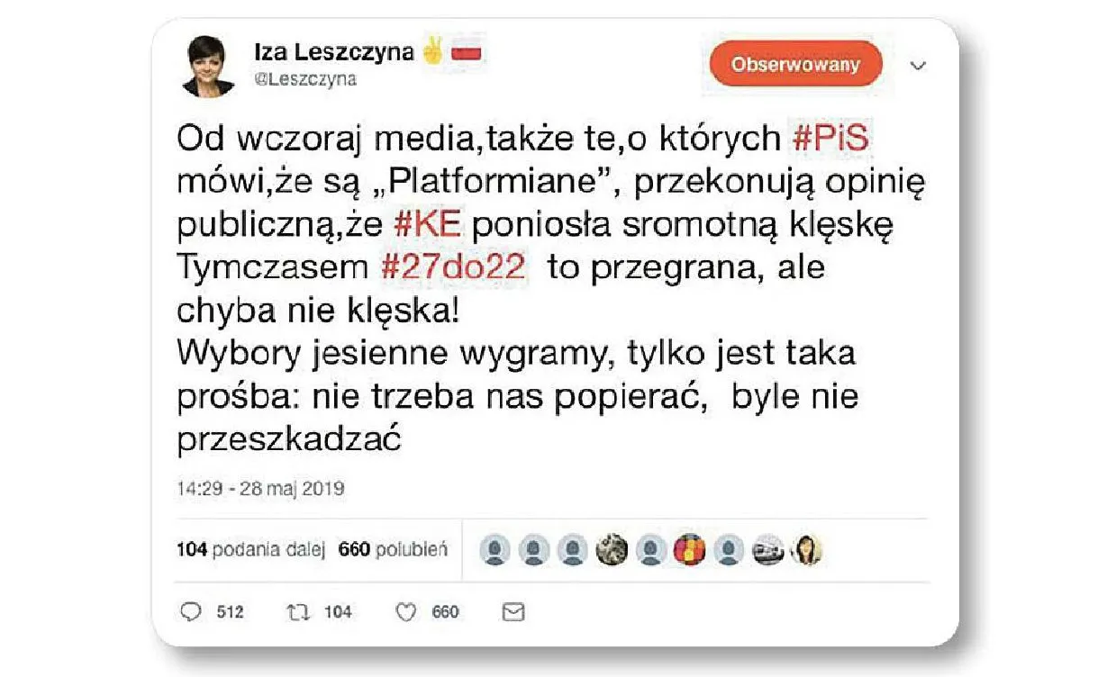 Godusławski: Niedobrze było, gdy PO nie miała z kim przegrać. Niedobrze, że Kaczyński też nie ma [OPINIA]