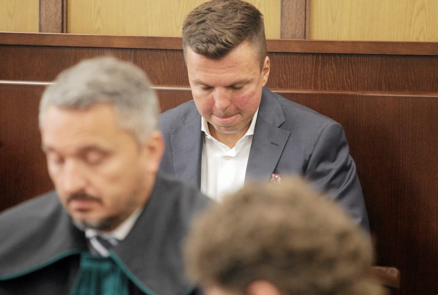 Falenta gra va banque. Pisał do Kaczyńskiego "Mamią mnie obietnicami"