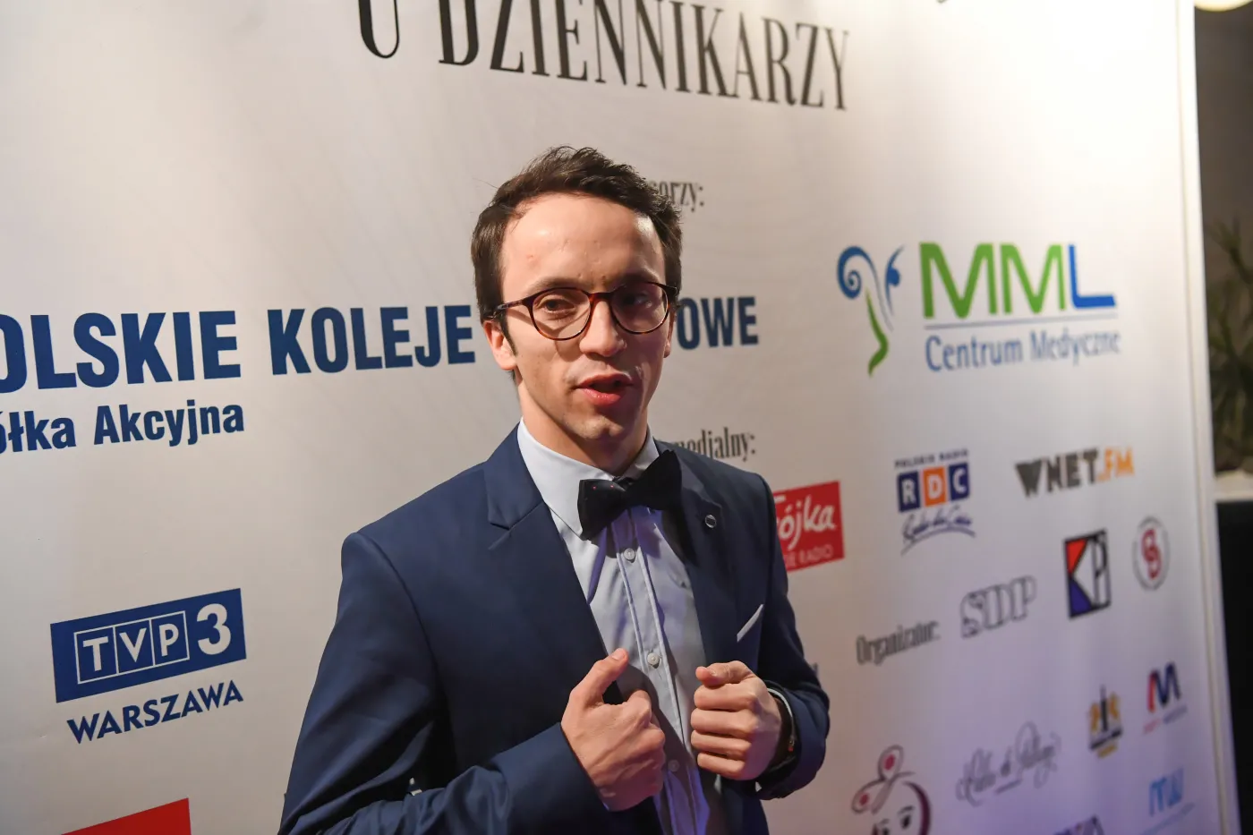 Samuel Pereira: Ja nie dostaję instrukcji z rządu [WYWIAD]