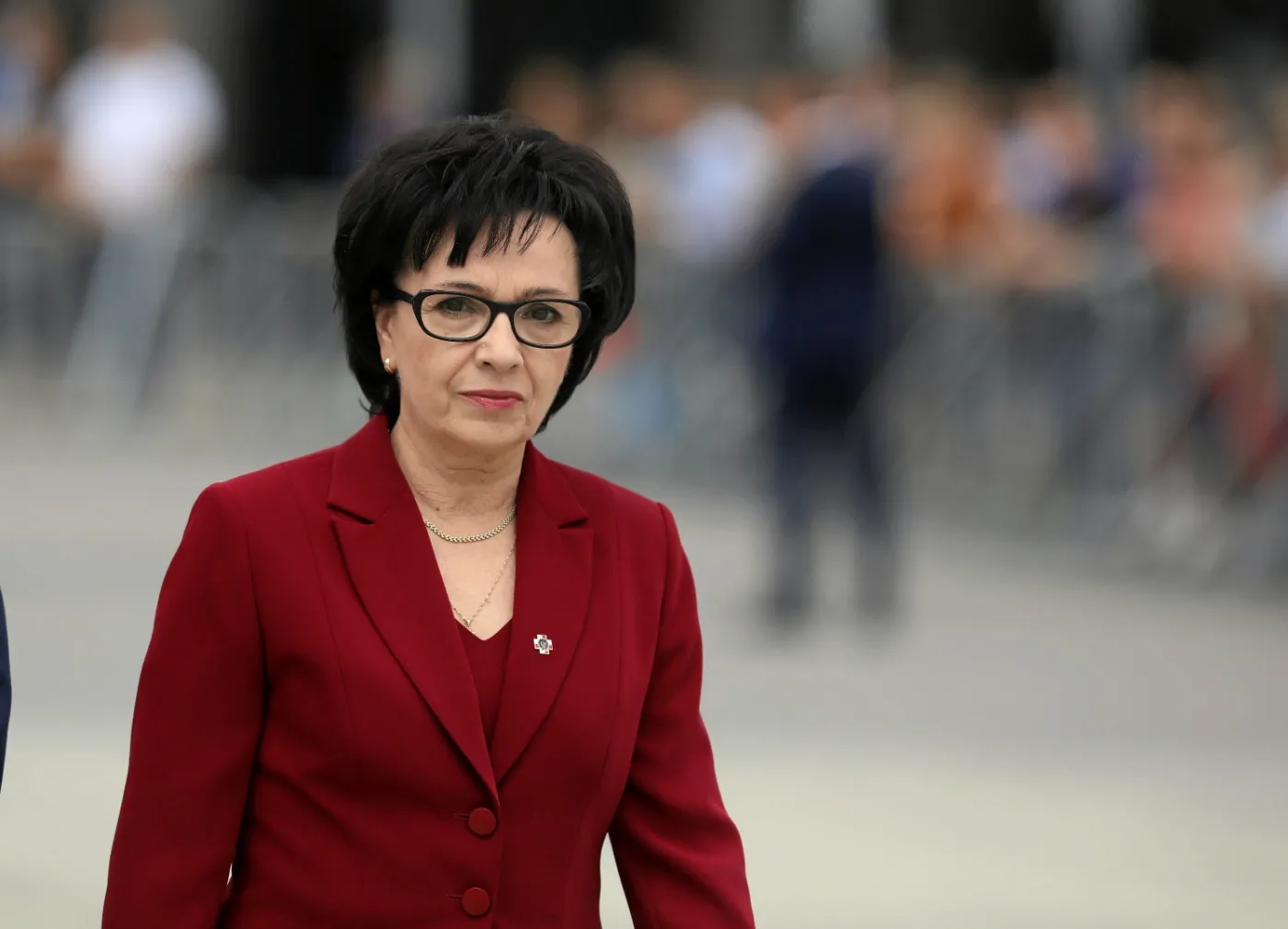 Sejm wybrał Elżbietę Witek na stanowisko marszałka izby