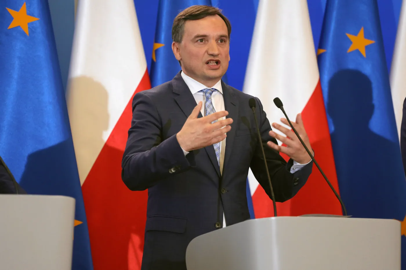 Czarzasty: Panie Ziobro, jest pan świństwogenny. Sędziowie przestają być sprawiedliwi