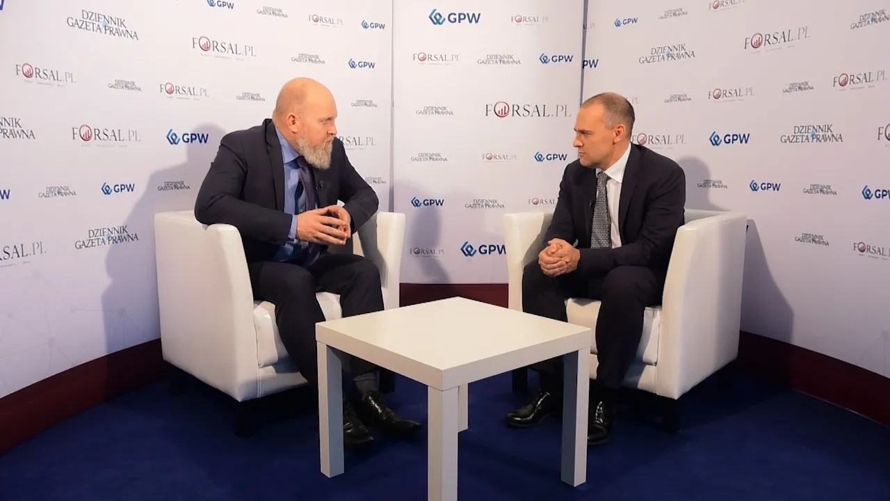 Żółtek o rozruchu PPK: Kampania żniwna jeszcze przed nami [WYWIAD]