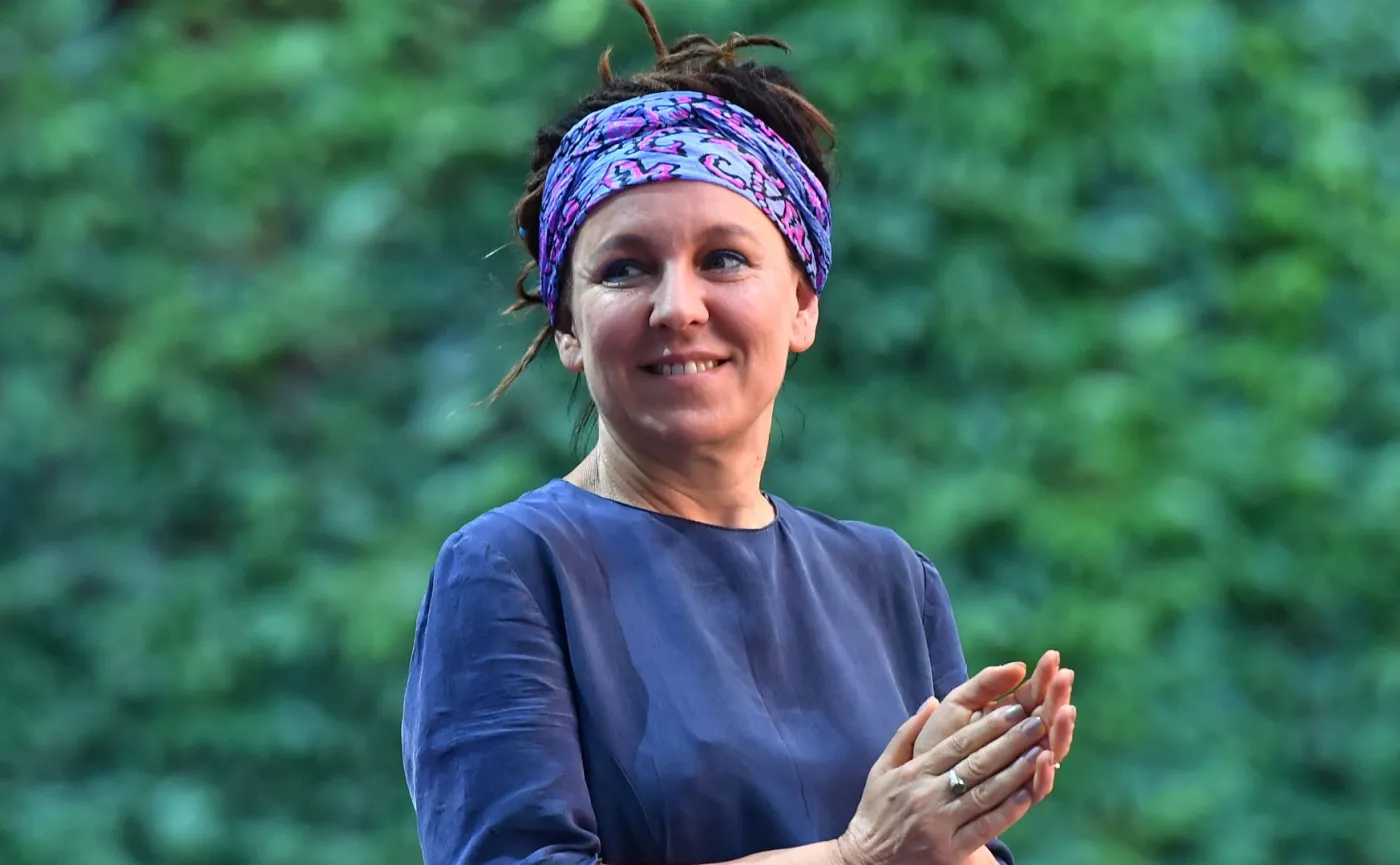 Boom na książki Olgi Tokarczuk. Maszyny drukarskie pracują pełną parą