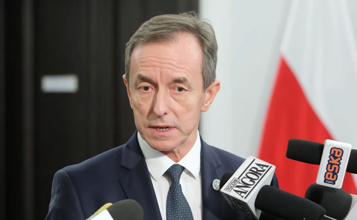 Grodzki: Senat nie będzie hamulcowym, ale nie pozwoli rządowi na niedbałość