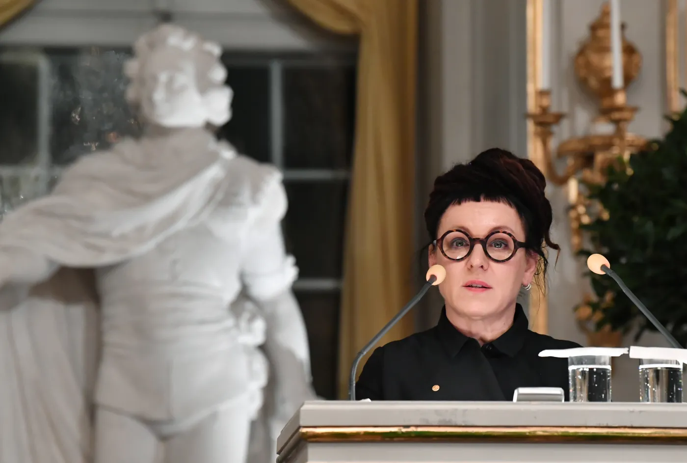 Wykład noblowski Olgi Tokarczuk: O potrzebie patrzenia na świat z czułością