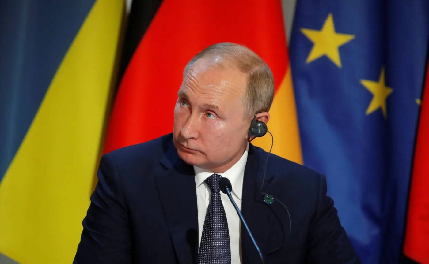 "Bild" po szczycie w Paryżu: Władimir Putin wodzi świat za nos