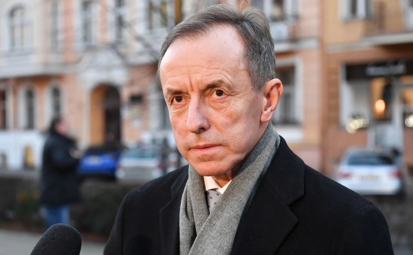 Grodzki przedstawił swój majątek: 400 tys. zł w walutach i prawie milion w nieruchomościach