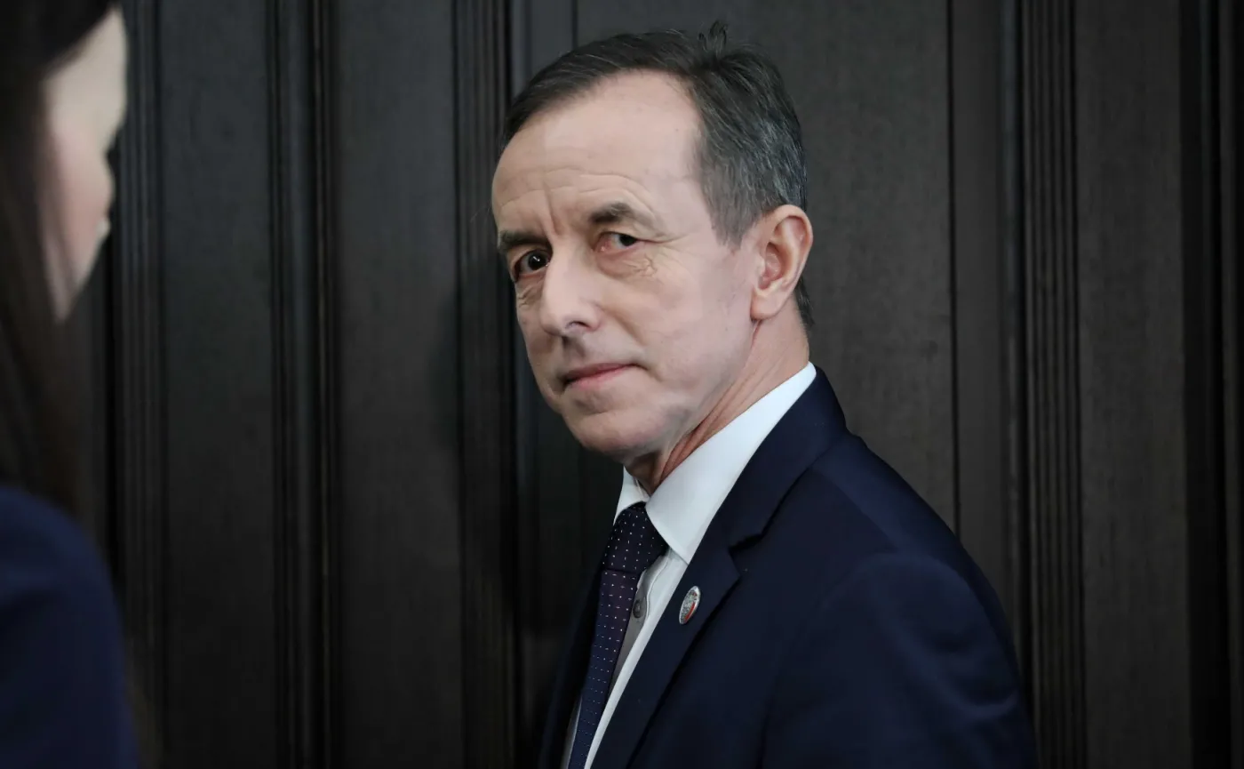 Grodzki: Wzywam ABW do pomocy ws. propozycji łapówki za fałszywe oczernienie mnie