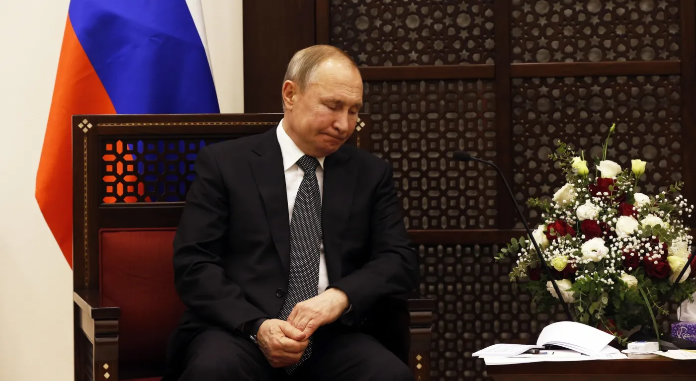 "The Times": Putin nie ma racji umniejszając wkład Polski w pokonanie Hitlera