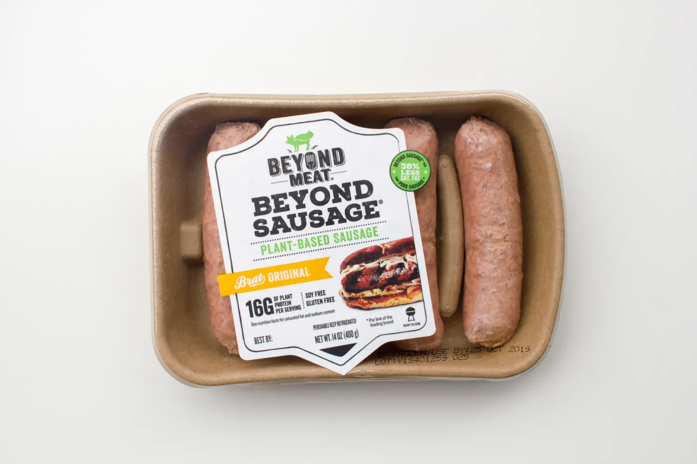 Bezmięsna rewolucja nie tylko na talerzu