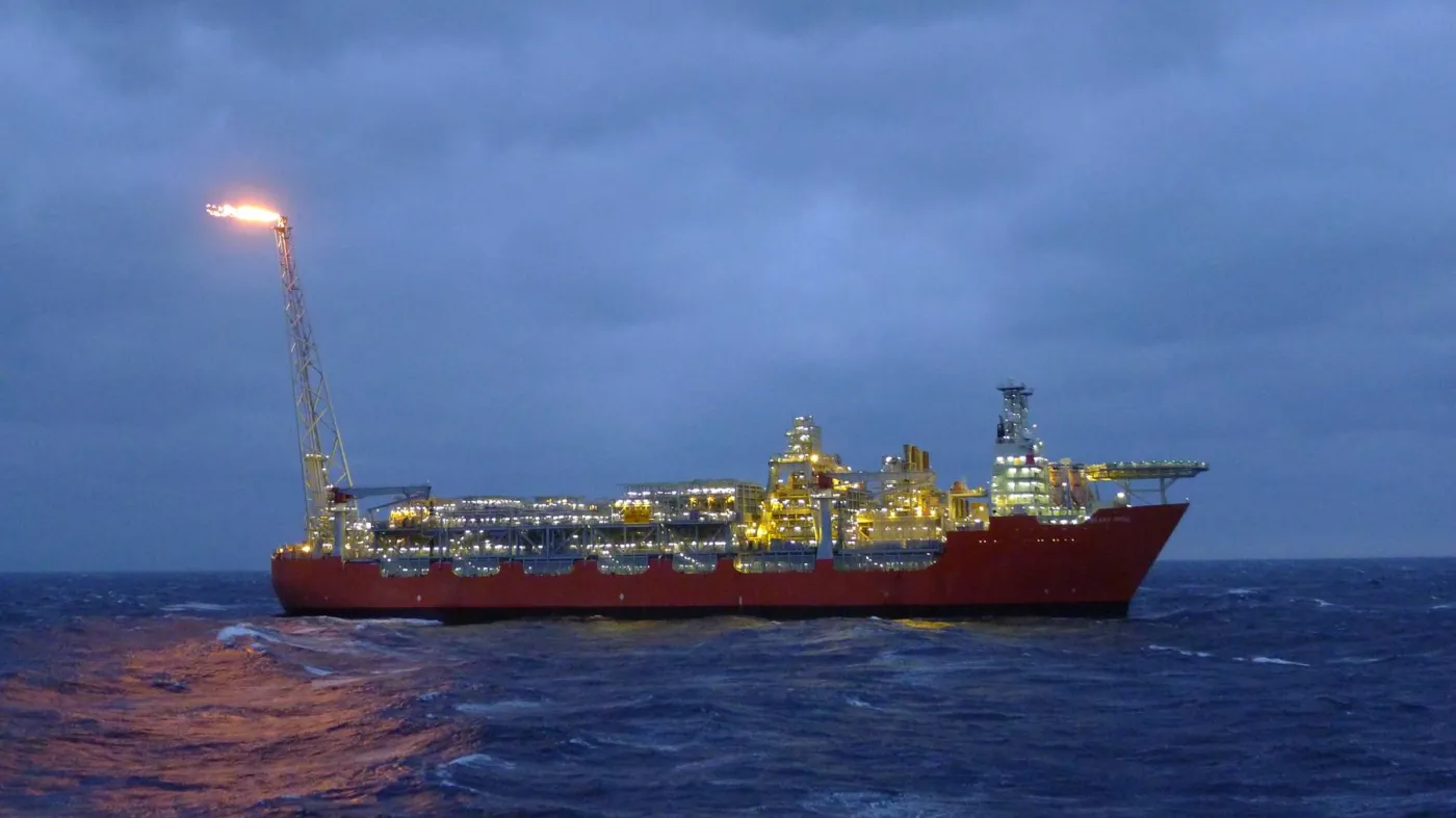 PGNiG dokupi udziały w złożu Alve Nord na norweskim szelfie za 11 mln dol.