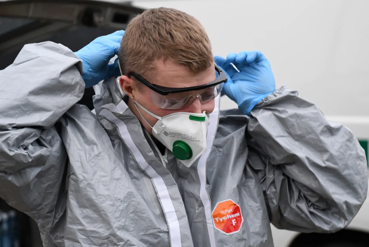 Rząd może wprowadzić kwarantannę obszarową. Na razie nie planuje jednak tego robić