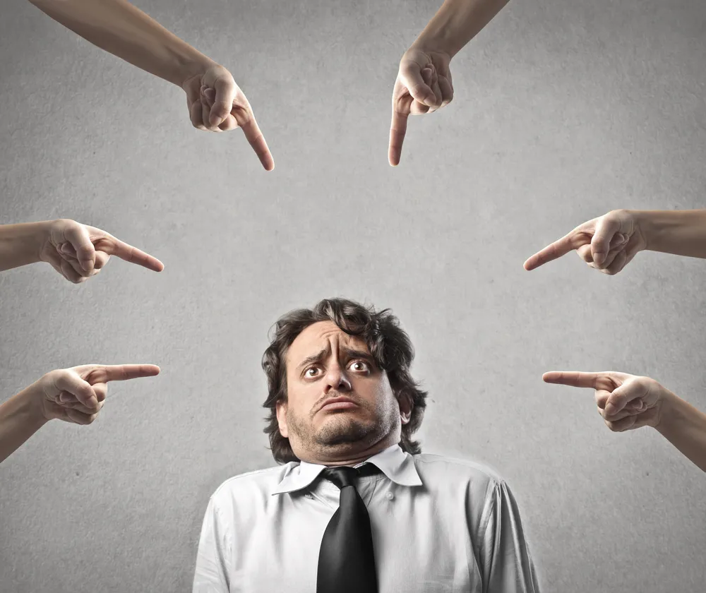 „Bez obrazy, ale…”
