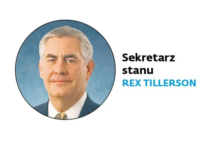 Rex Tillerson