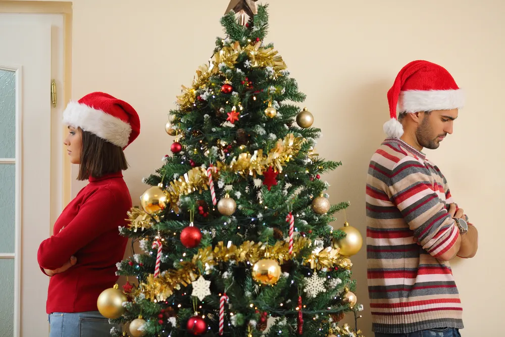 Rodzina podzielona. Gdy temat zejdzie na politykę, lepiej ugryźć się w język